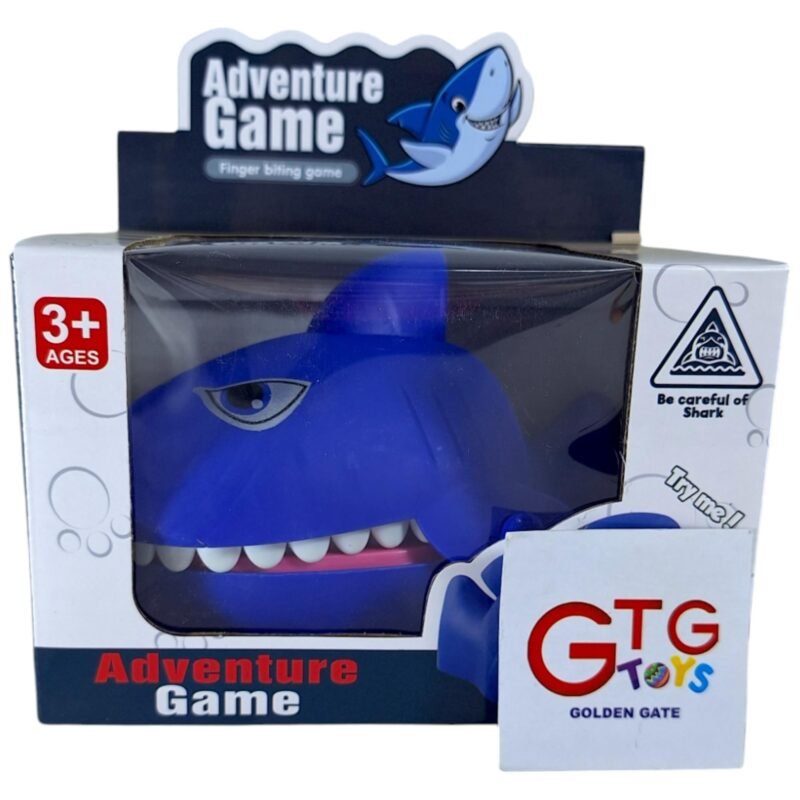 ⁦GTG TOYS Shark Game, Arabic⁩ - الصورة ⁦9⁩