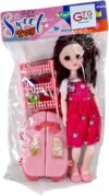 Girls Fashion Doll with Accessories by gtgtoys