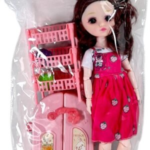 Girls Fashion Doll with Accessories by gtgtoys