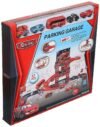 ⁦CARS 2 Lightning McQueen - PARKING GARAGE⁩ - الصورة ⁦11⁩