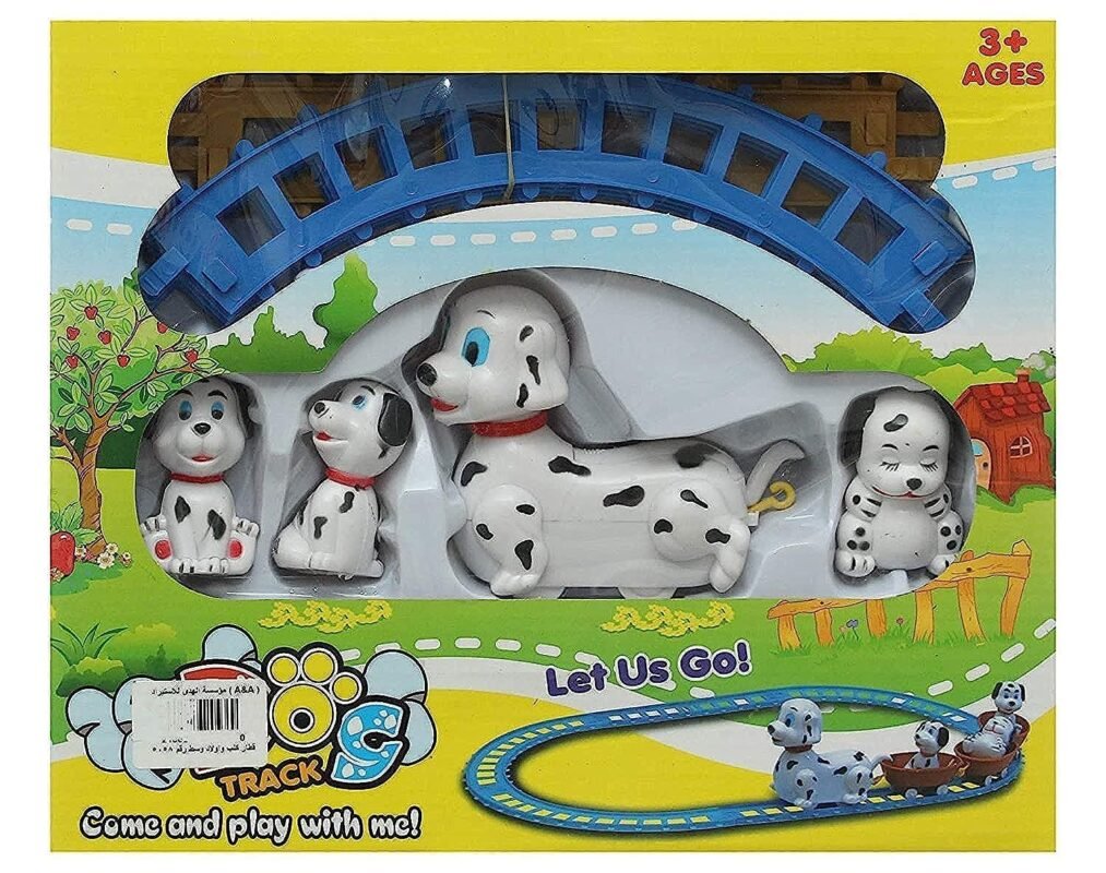 ⁦GTG TOYS Duck Train Toy⁩ - الصورة ⁦3⁩