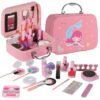 ⁦DAYONG Beautiful Kids Dream Portable Makeup Toys Set Dream Portable Makeup Toys For Kids (4 Layer Hi boy toys, girl toys, birthday gift, Christmas gift, growth, fun, for kids.⁩ - الصورة ⁦8⁩