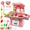 ⁦GTG Toys Ice Cream and Pizza Toy Car⁩ - الصورة ⁦2⁩