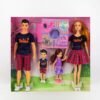 ⁦Girls Doll Set with Accessories, Handbag and Rabbit by gtgtoys⁩ - الصورة ⁦12⁩