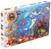 ⁦Kilwin Puzzle Truck 20 Pieces For Kids - KW-3003, Multi Color - GTG TOYS⁩ - الصورة ⁦9⁩