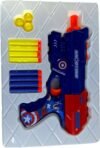 GTG Toys Kids Toy Gun with Darts