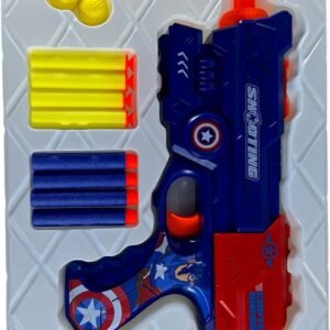 GTG Toys Kids Toy Gun with Darts