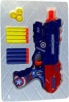 ⁦GTG Toys Kids Toy Gun with Darts⁩ - الصورة ⁦5⁩