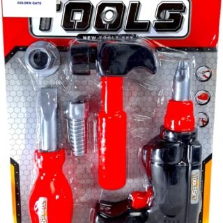 GTG Toys Carpenter Play Set with Tools