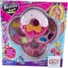 GTG TOYS Kids Pretend Play Makeup Set for Girls, Safe Face Cosmetics