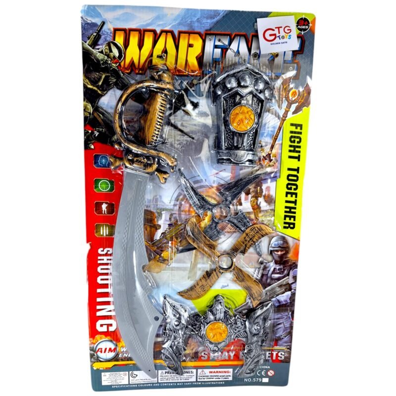 ⁦GTG Toys Kids Sword Toy⁩ - الصورة ⁦9⁩