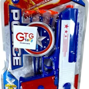 GTG Toys Cartoon Character Toy Gun