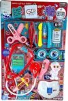 ⁦GTG TOYS Doctor Play Set for Kids (PINK)⁩ - الصورة ⁦4⁩