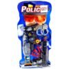 ⁦GTG Toys Police Play Set with 2 Toy Guns⁩ - الصورة ⁦4⁩