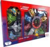 Military Tank and Aircraft Toy Set, 14 Pieces, GTG TOYS