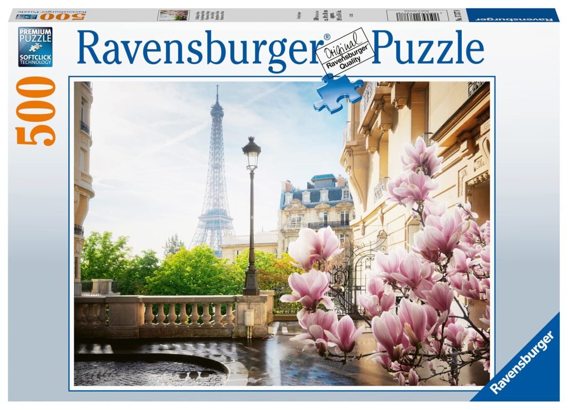 ⁦GTG TOYS - Jigsaw Puzzle, 1000 Pieces⁩ - الصورة ⁦11⁩