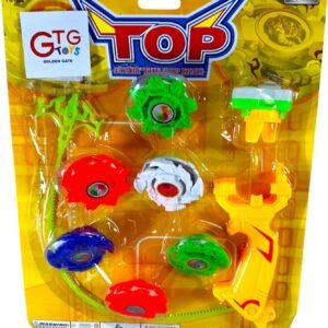 gtg TOYS Bei blade Spinning Battle Toy for Kids