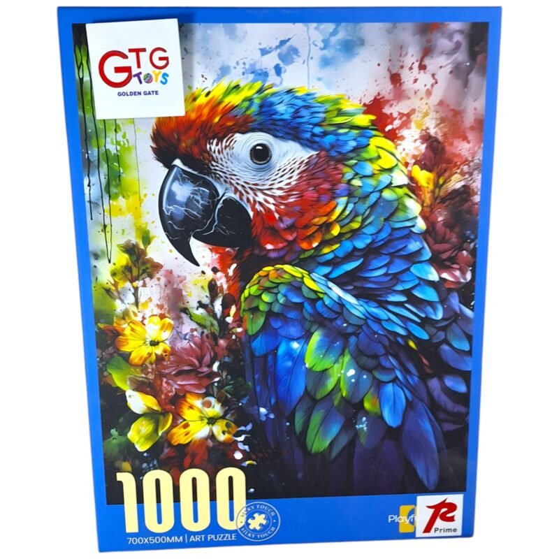 ⁦GTG TOYS Jigsaw Puzzle, 1000 Pieces⁩ - الصورة ⁦6⁩