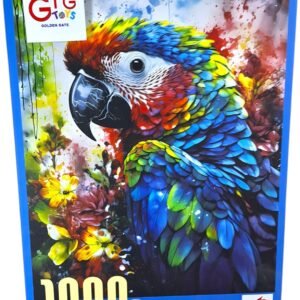 GTG TOYS Jigsaw Puzzle, 1000 Pieces