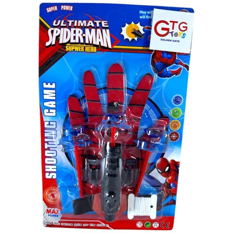 ⁦GTG TOYS Cartoon Target Shooting Game⁩ - الصورة ⁦2⁩