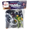 ⁦GTG Toys Military Toy Gun with Soldier Figure⁩ - الصورة ⁦13⁩