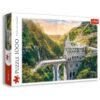 ⁦GTG TOYS - Jigsaw Puzzle, 1000 Pieces⁩ - الصورة ⁦8⁩