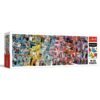 ⁦1000 Piece Basketball Puzzle for Kids, White - GTG TOYS⁩ - الصورة ⁦8⁩