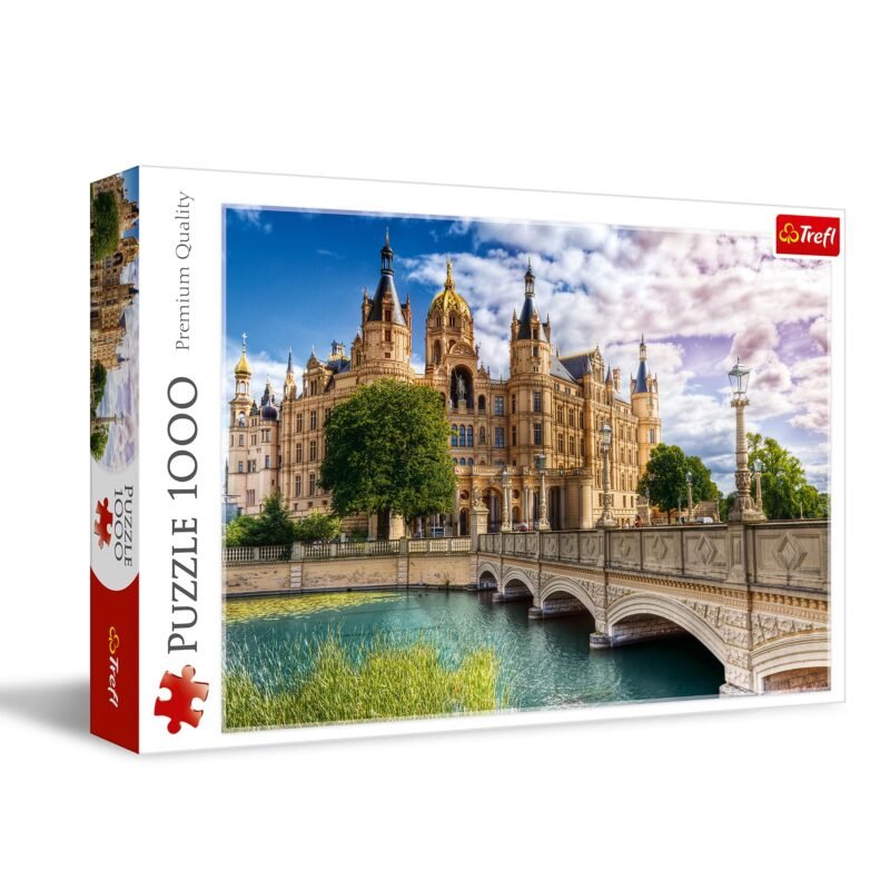 ⁦GTG TOYS - Jigsaw Puzzle, 1000 Pieces⁩ - الصورة ⁦5⁩