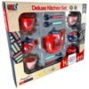 ⁦GTG Toys Tea Set Play Set⁩ - الصورة ⁦9⁩
