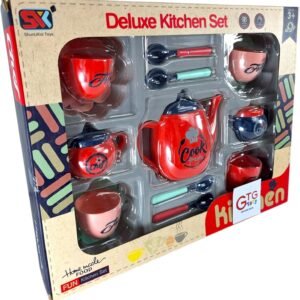 GTG Toys Tea Set Play Set