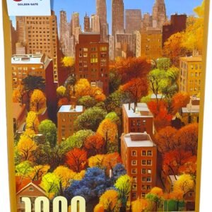 GTG TOYS - Jigsaw Puzzle, 1000 Pieces