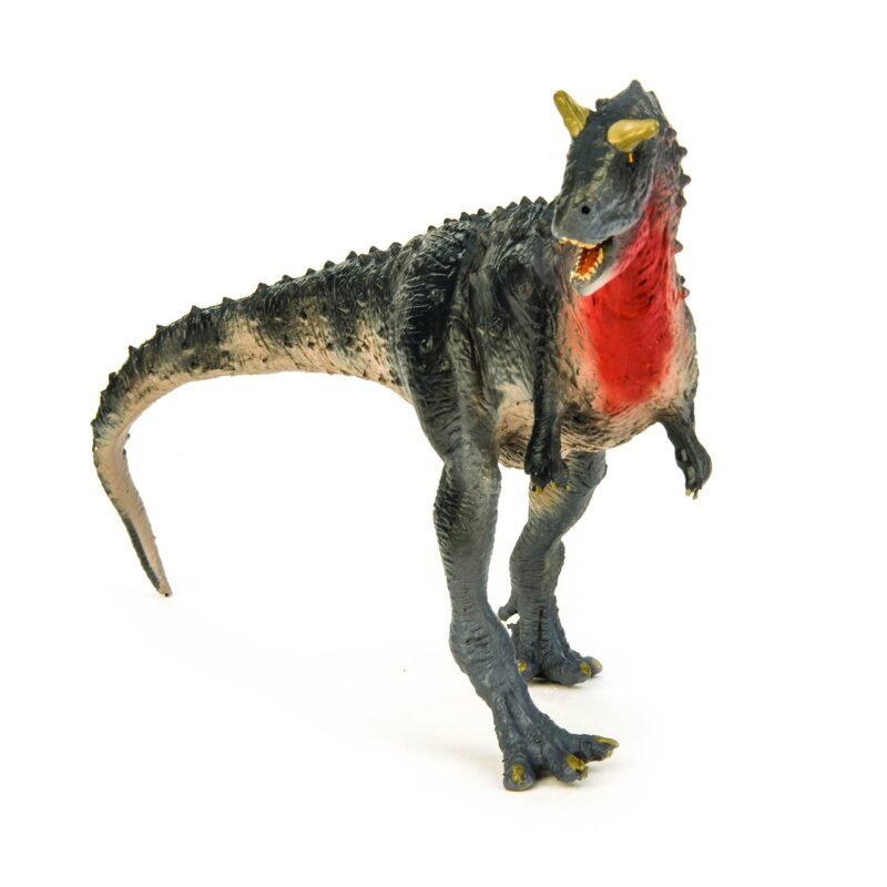 ⁦GTG TOYS Dinosaur Toy Set, 6 Pieces⁩ - الصورة ⁦3⁩