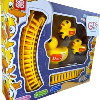 GTG TOYS Duck Train Toy