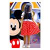 ⁦لبس تنكري شخصية ميني ماوس - Minnie Mouse  Costume Dress⁩ - الصورة ⁦2⁩