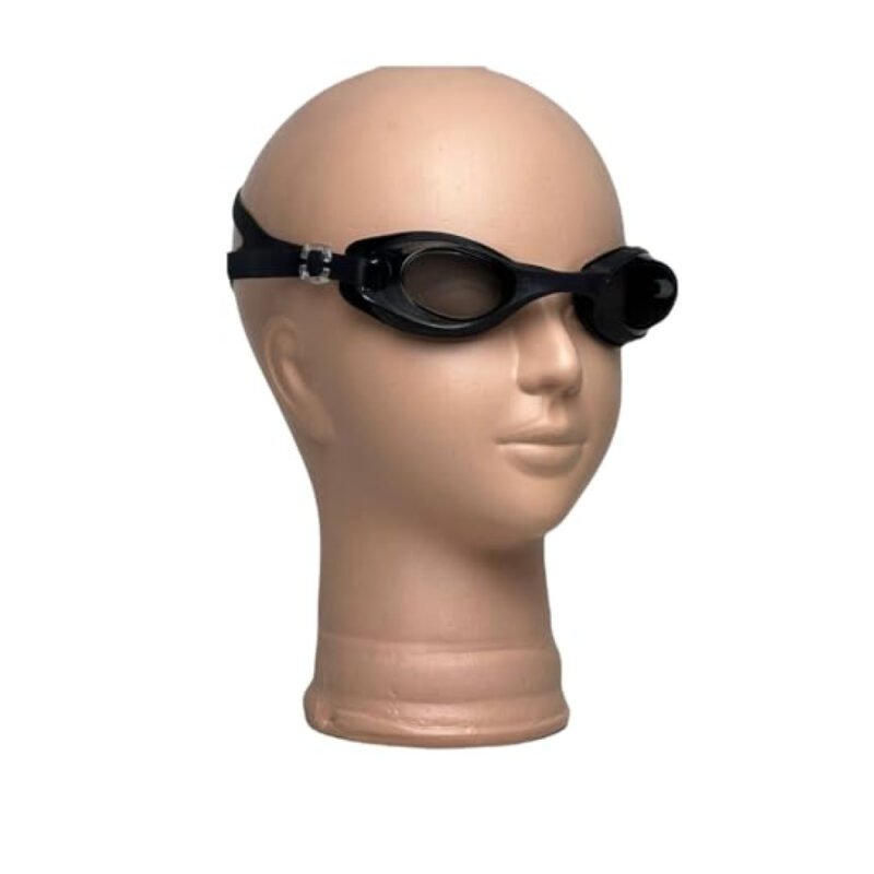 ⁦Toy_Toys Sea Goggles for Boys and Girls, Swimming Goggles, Leakproof, Anti Fog, UV Protection, Pink, Fashion, One Size⁩ - الصورة ⁦8⁩