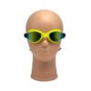 ⁦Toy_Toys Sea Goggles for Boys and Girls, Swimming Goggles, Leakproof, Anti Fog, UV Protection, Pink, Fashion, One Size⁩ - الصورة ⁦3⁩