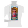 ⁦دمى دورا دول دريس الحمراء - قطعة واحدة⁩ - الصورة ⁦4⁩