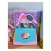 ⁦Girls Fashion Doll Set with Styling Accessories, Handbag by gtgtoys⁩ - الصورة ⁦2⁩