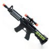 ⁦GTG Toys Military Toy Gun with Soldier Figure⁩ - الصورة ⁦6⁩