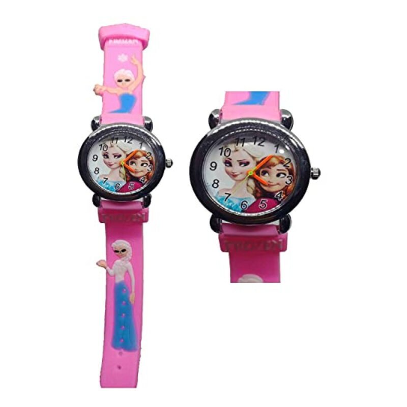 ⁦D.I.Y Frozen watch 1.0 piece⁩ - الصورة ⁦7⁩
