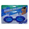 ⁦Toy_Toys Sea Goggles for Boys and Girls, Swimming Goggles, Leakproof, Anti Fog, UV Protection, Pink, Fashion, One Size⁩ - الصورة ⁦15⁩