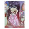 ⁦Girls Doll Set with Accessories, Handbag and Rabbit by gtgtoys⁩ - الصورة ⁦8⁩