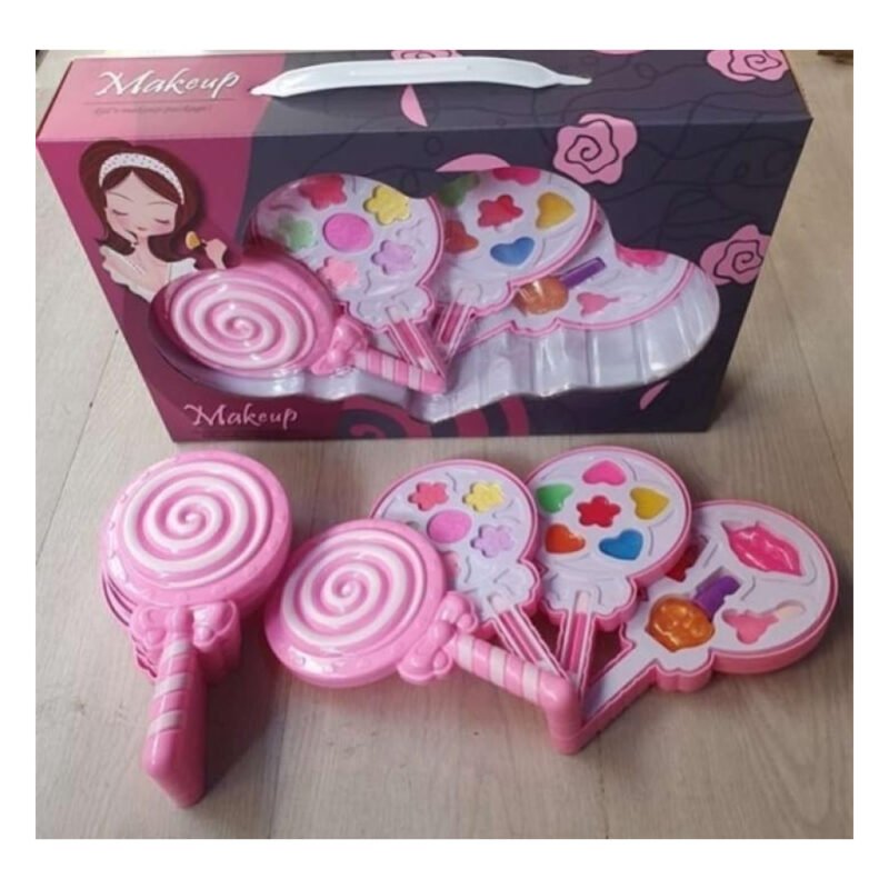 ⁦DAYONG Beautiful Kids Dream Portable Makeup Toys Set Dream Portable Makeup Toys For Kids (4 Layer Hi boy toys, girl toys, birthday gift, Christmas gift, growth, fun, for kids.⁩ - الصورة ⁦12⁩