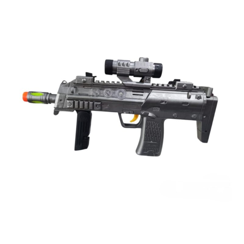 ⁦GTG Toys Military Toy Gun with Soldier Figure⁩ - الصورة ⁦5⁩