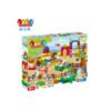 Police Series Blocks Toy with IC (include 3*AG Battery)

Blocks 33 pcs

The police IC lights

barrel

82*38*64 (cm)