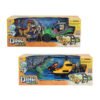 Dino Valley DinoCatcher Vehicle Set Packaging Dimensions