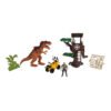 ⁦Dino Valley Treehouse Assault Playset Packaging Dimensions⁩ - الصورة ⁦2⁩