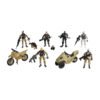 ⁦SOLDIER FORCE PATROL FIGURE PLAYSET⁩ - الصورة ⁦2⁩