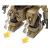 ⁦SOLDIER FORCE EXOBOT BATTLE MECH SET Packaging Dimensions⁩ - الصورة ⁦2⁩