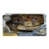 SOLDIER FORCE  ARMORED SIEGE TANK PLAYSET